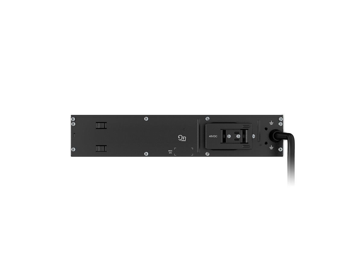 Módulo de Baterias APC Smart-UPS SRT 96V 3kVA Rack 2U Preto - Imagem 4