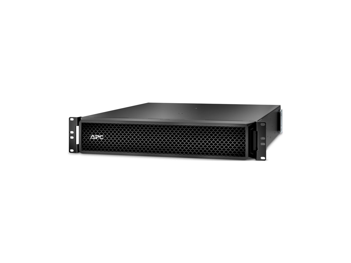 Módulo de Baterias APC Smart-UPS SRT 96V 3kVA Rack 2U Preto - Imagem 3
