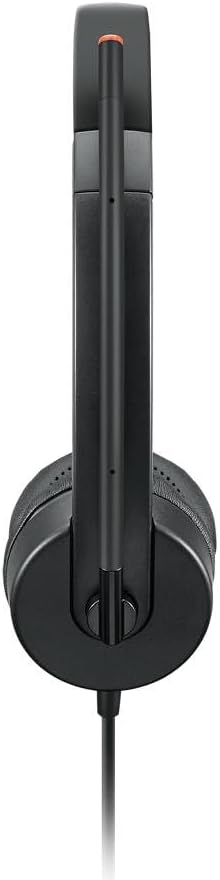 Auscultadores Lenovo Stereo Analógicos Com Cabo - Imagem 4