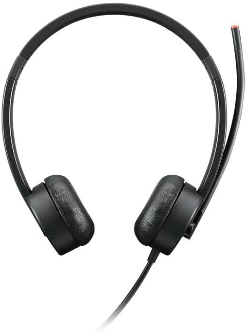 Auscultadores Lenovo Stereo Analógicos Com Cabo - Imagem 3