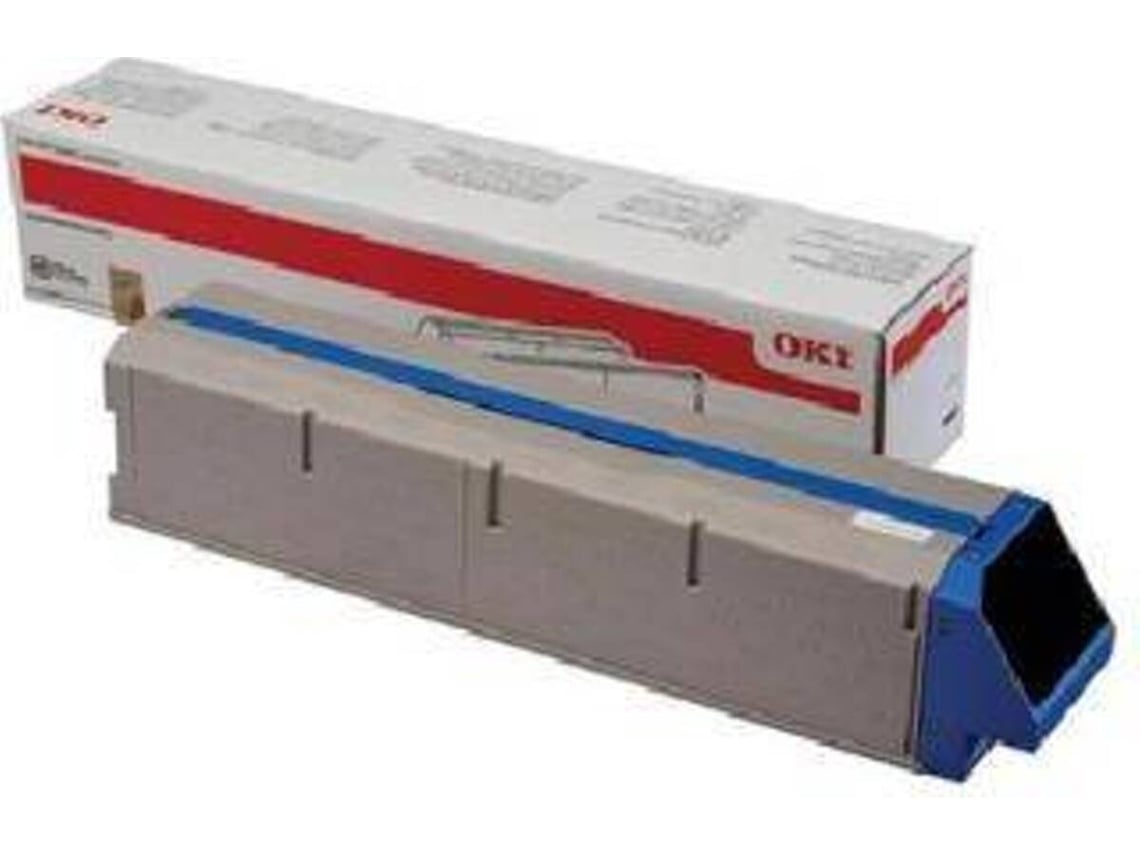 Toner OKI Original Magenta - Imagem 1