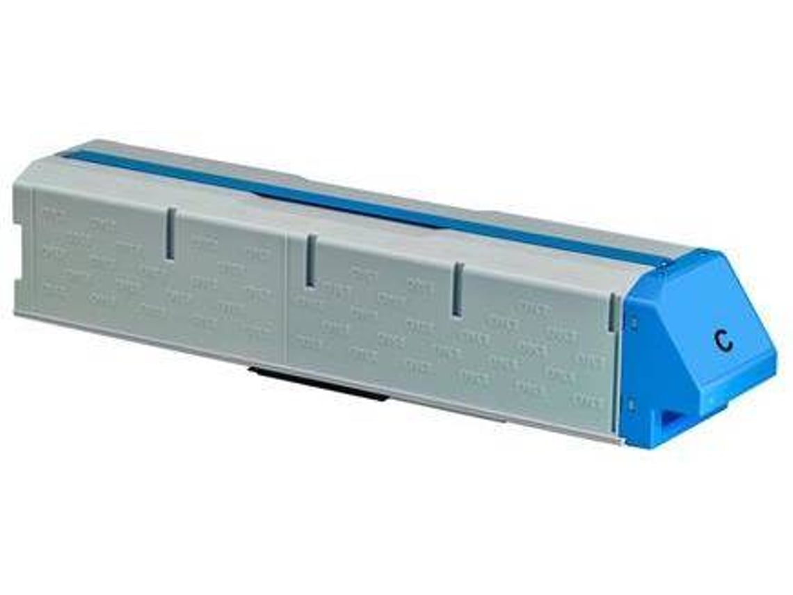 Cartucho de Toner OKI Cyan - Imagem 1