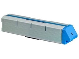 Cartucho de Toner OKI Cyan - Imagem 2