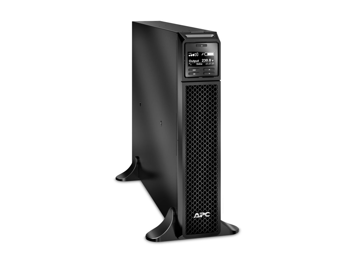 UPS APC Smart-UPS SRT 3000VA Preto - Imagem 2