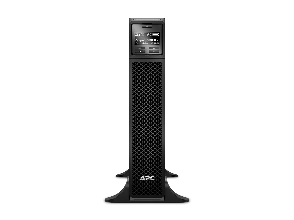 UPS APC Smart-UPS SRT 3000VA Preto - Imagem 4