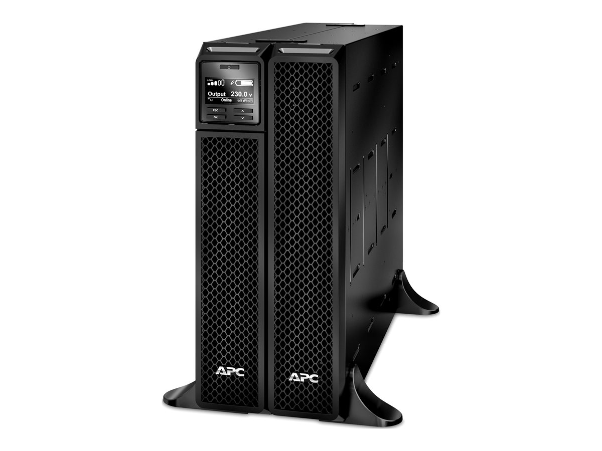 UPS APC Smart-UPS SRT 3000VA Preto - Imagem 5