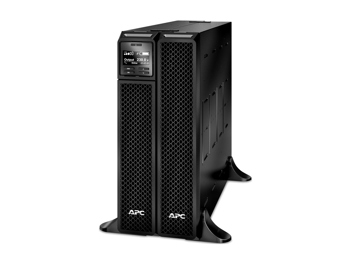 UPS APC Smart-UPS SRT 3000VA Preto - Imagem 6
