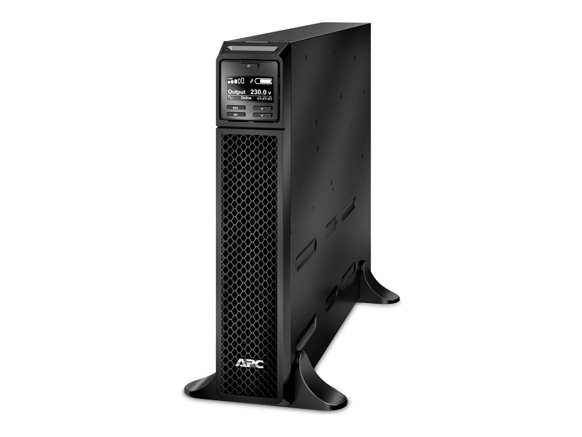 UPS APC Smart-UPS SRT 3000VA Preto - Imagem 3
