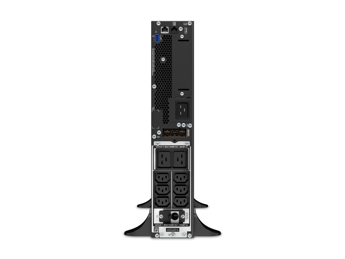 UPS APC Smart-UPS SRT 3000VA Preto - Imagem 1
