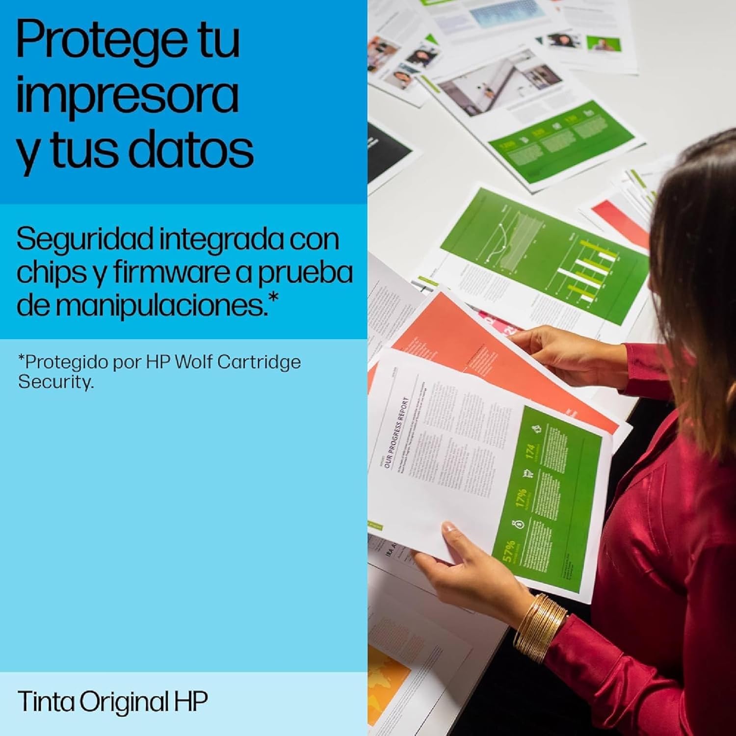 Tinteiro HP 301 Multipack Preto e Cor Original - Imagem 6