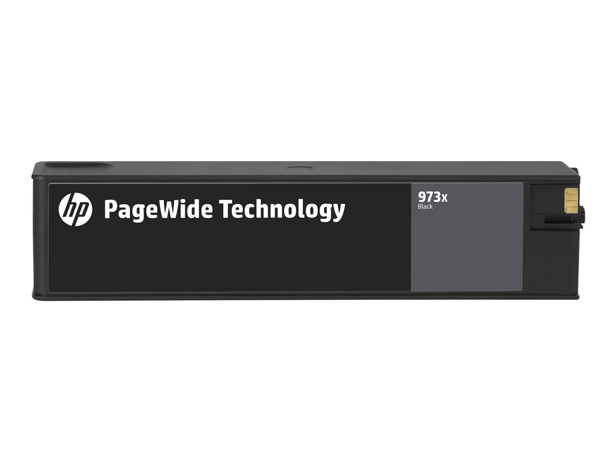Tinteiro HP 973X Preto Alto Rendimento Original - Imagem 2