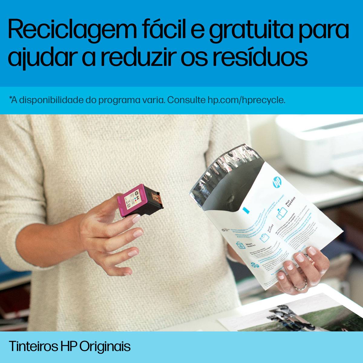 Tinteiro HP 933XL Original Magenta Alto Rendimento - Imagem 6