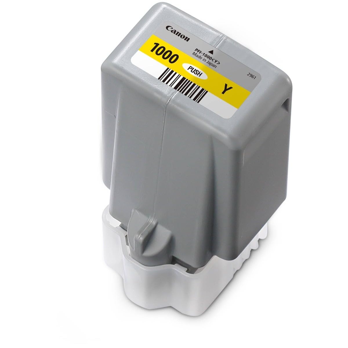 Tinteiro Canon PFI-1000 Y Amarelo 80ml LUCIA PRO Original para imagePROGRAF PRO-1000