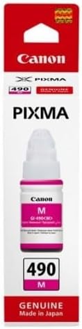 Tinta Canon GI 490 M Magenta 70 ml - Imagem 2