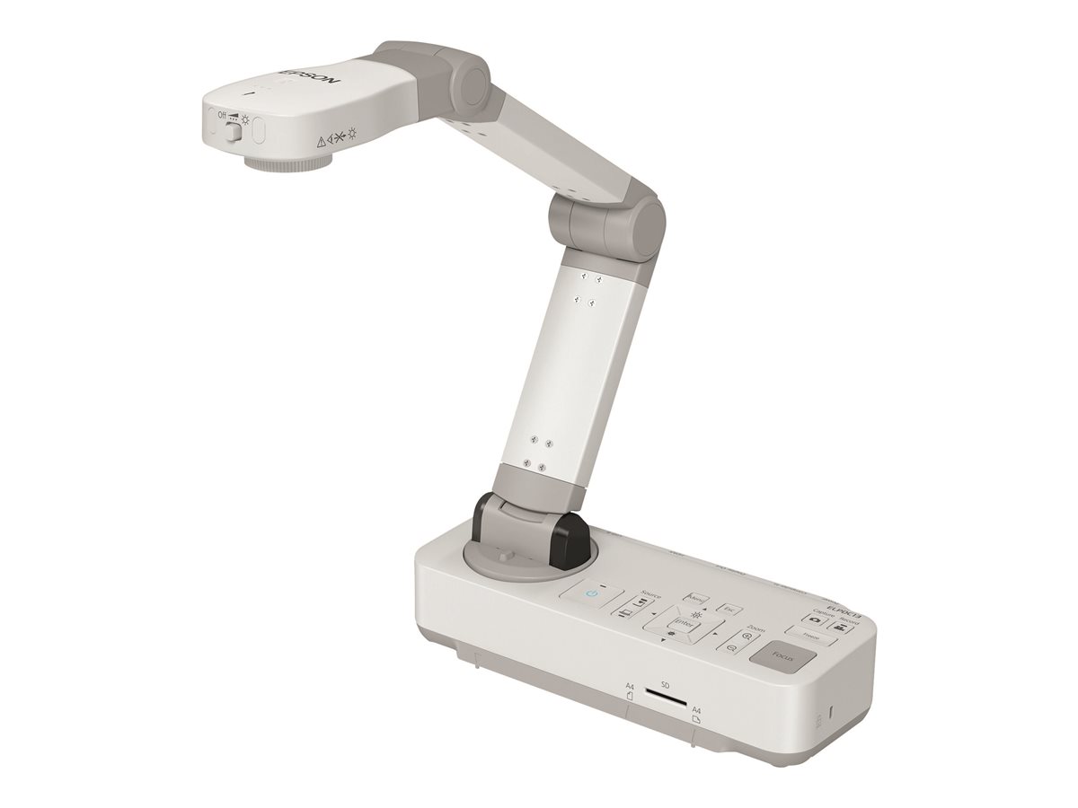 Câmara de Documentos Epson ELPDC13 Full HD 2.1MP HDMI USB - Imagem 6