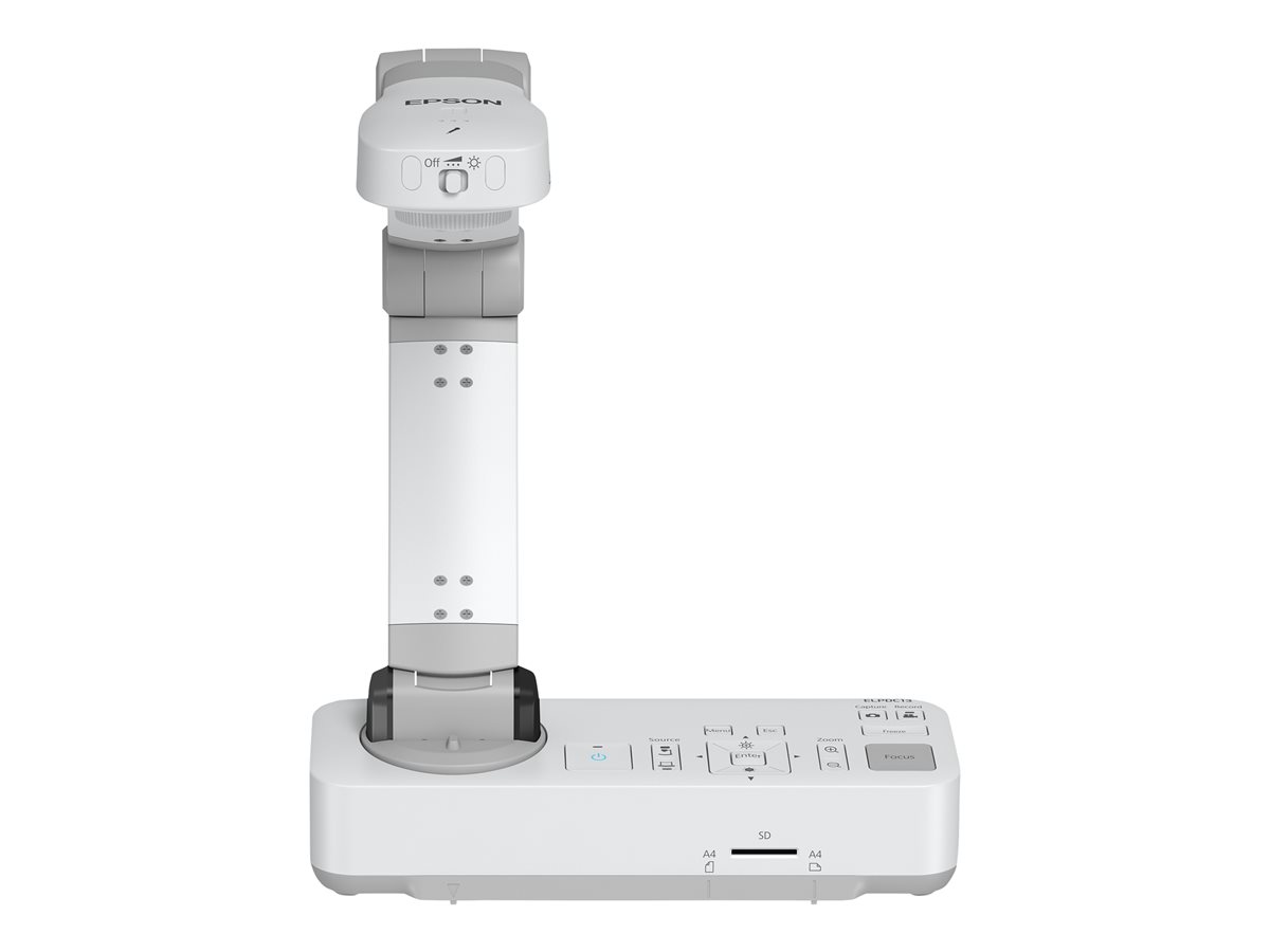 Câmara de Documentos Epson ELPDC13 Full HD 2.1MP HDMI USB - Imagem 7