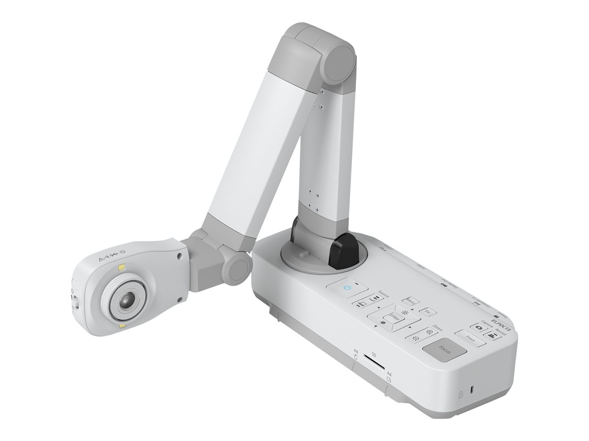 Câmara de Documentos Epson ELPDC13 Full HD 2.1MP HDMI USB - Imagem 5