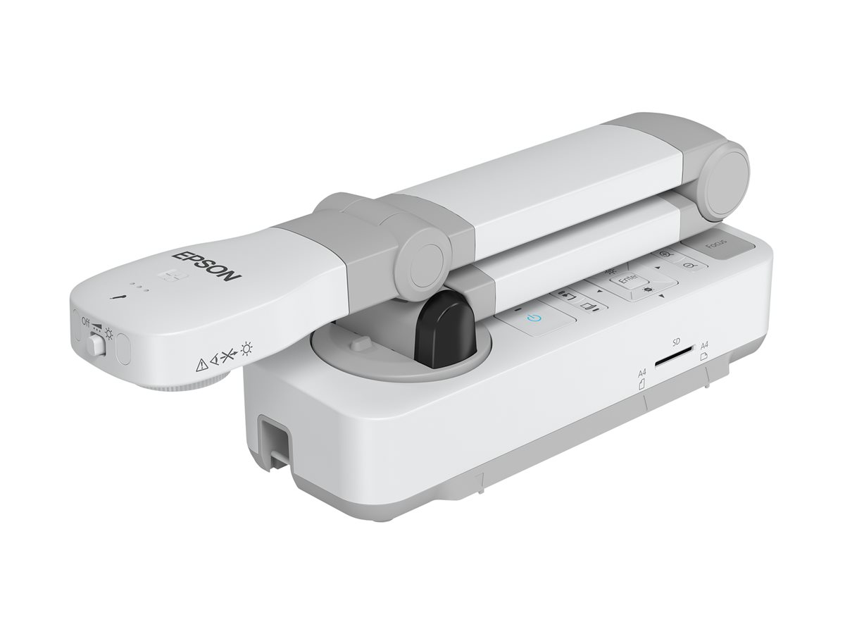 Câmara de Documentos Epson ELPDC13 Full HD 2.1MP HDMI USB - Imagem 10