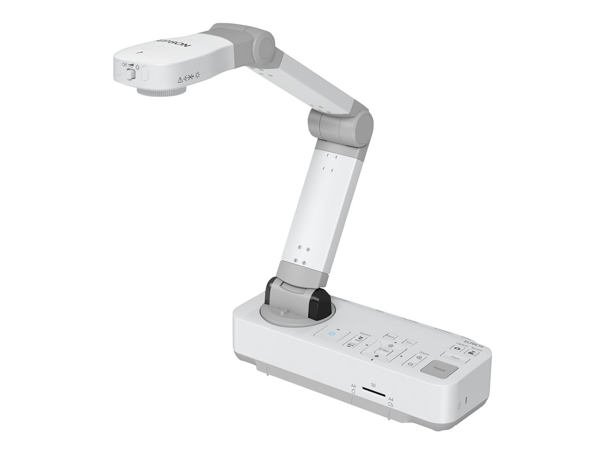 Câmara de Documentos Epson ELPDC13 Full HD 2.1MP HDMI USB - Imagem 3