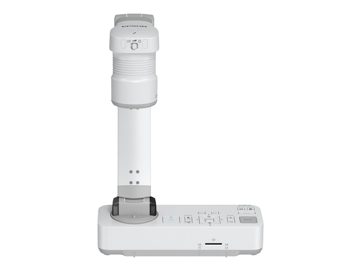 Câmara de Documentos Epson ELPDC21 Full HD 2,1 MP - Imagem 1