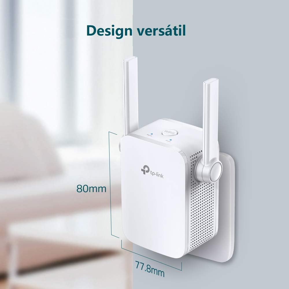 Extensor de Wi-Fi TP-Link TL-WA855RE Mini 300Mbps - Imagem 3