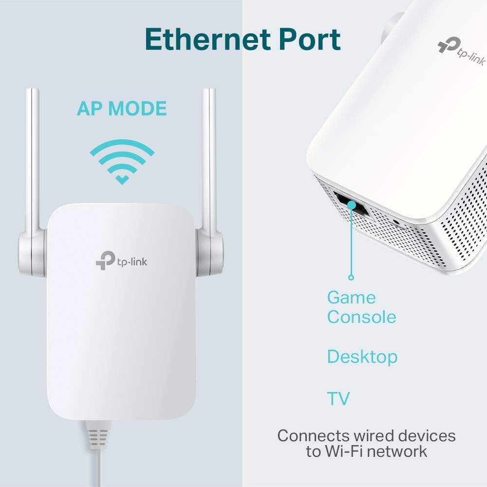 Extensor de Wi-Fi TP-Link TL-WA855RE Mini 300Mbps - Imagem 5
