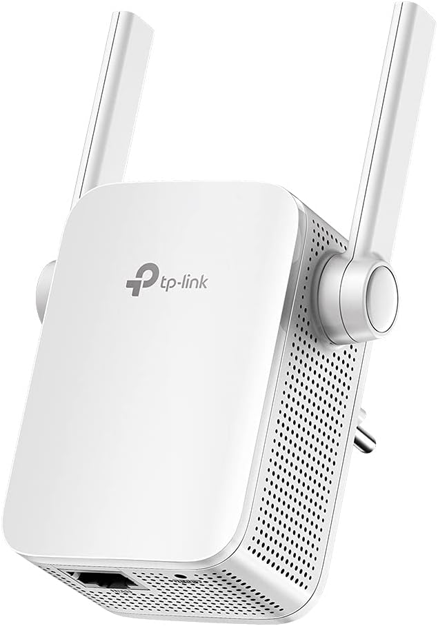 Extensor de Wi-Fi TP-Link TL-WA855RE Mini 300Mbps