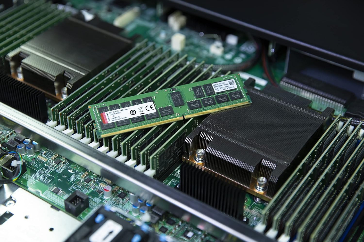 Memória Kingston 4GB DDR3L 1600MHz DIMM - Imagem 4