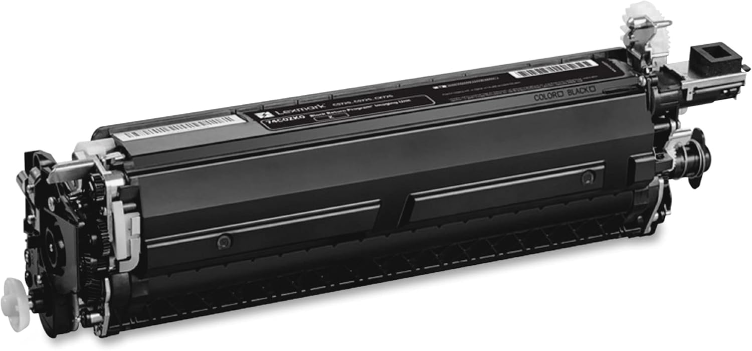 Unidade de Imagem Lexmark Preto - Imagem 3
