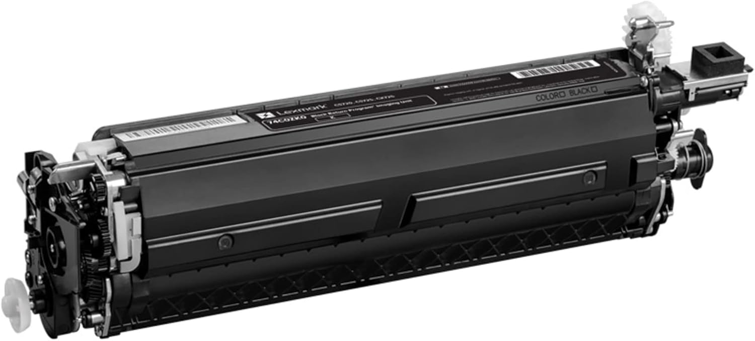 Unidade de Imagem Lexmark Preto - Imagem 1