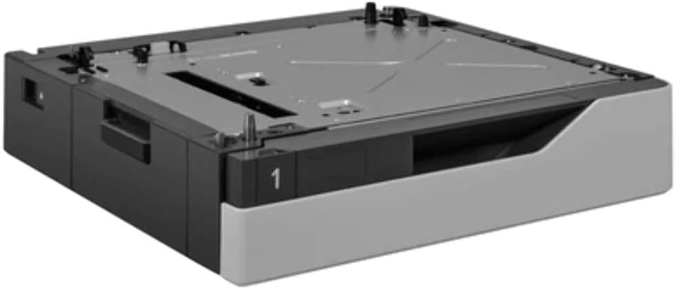 Tabuleiro Lexmark 550 Folhas - Imagem 1