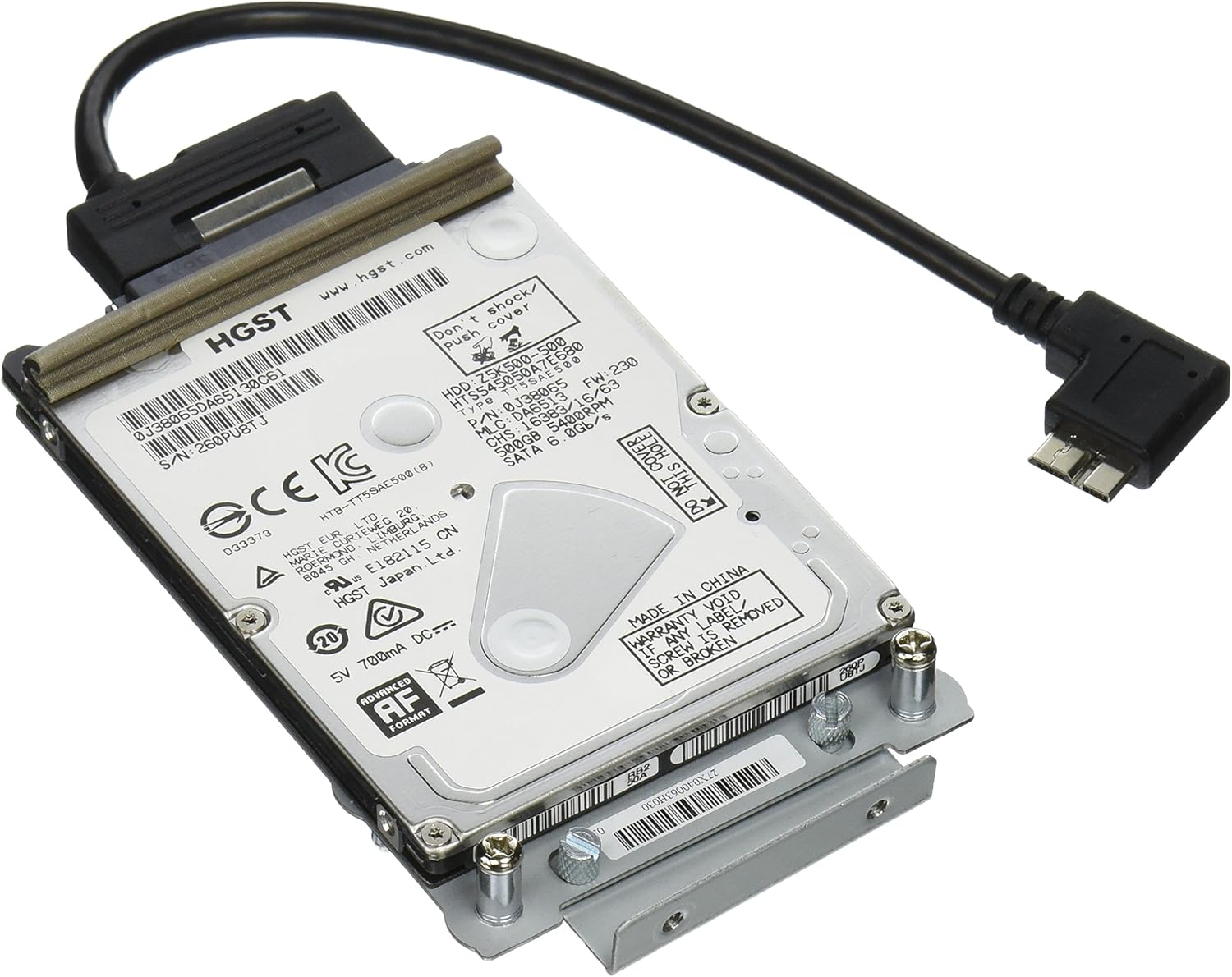 Disco Rígido Lexmark 500 GB Interno - Imagem 2