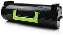 Cartucho de Toner Lexmark Original Preto - Imagem 2