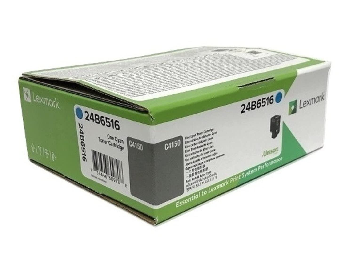 Toner Lexmark Ciano Original