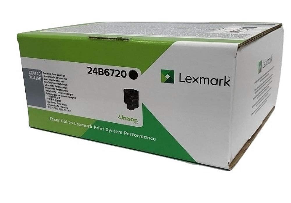 Cartucho Toner Lexmark Preto Original