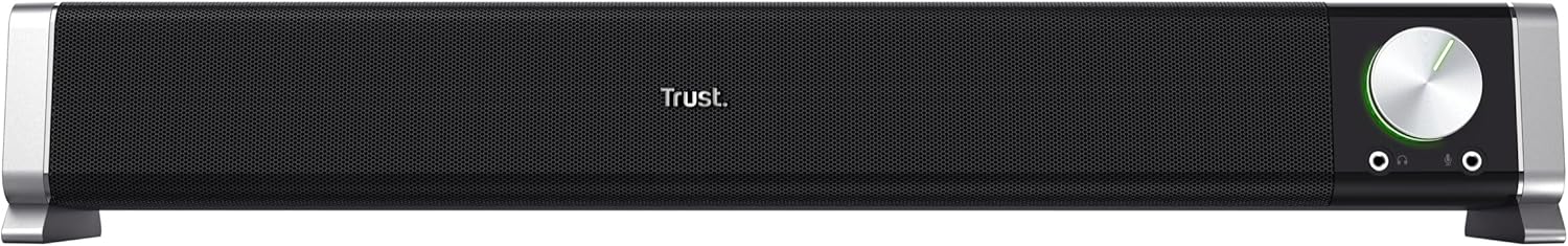 Barra de Som Trust Asto PC - Imagem 5