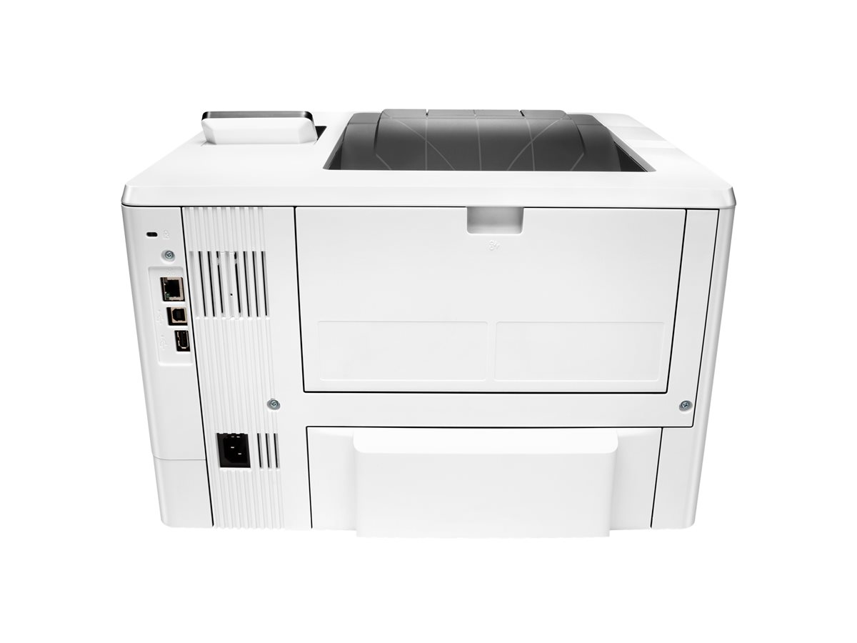 Impressora HP LaserJet Pro M501dn Monocromática Duplex A4 - Imagem 11