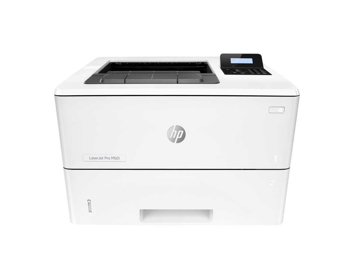 Impressora HP LaserJet Pro M501dn Monocromática Duplex A4 - Imagem 6