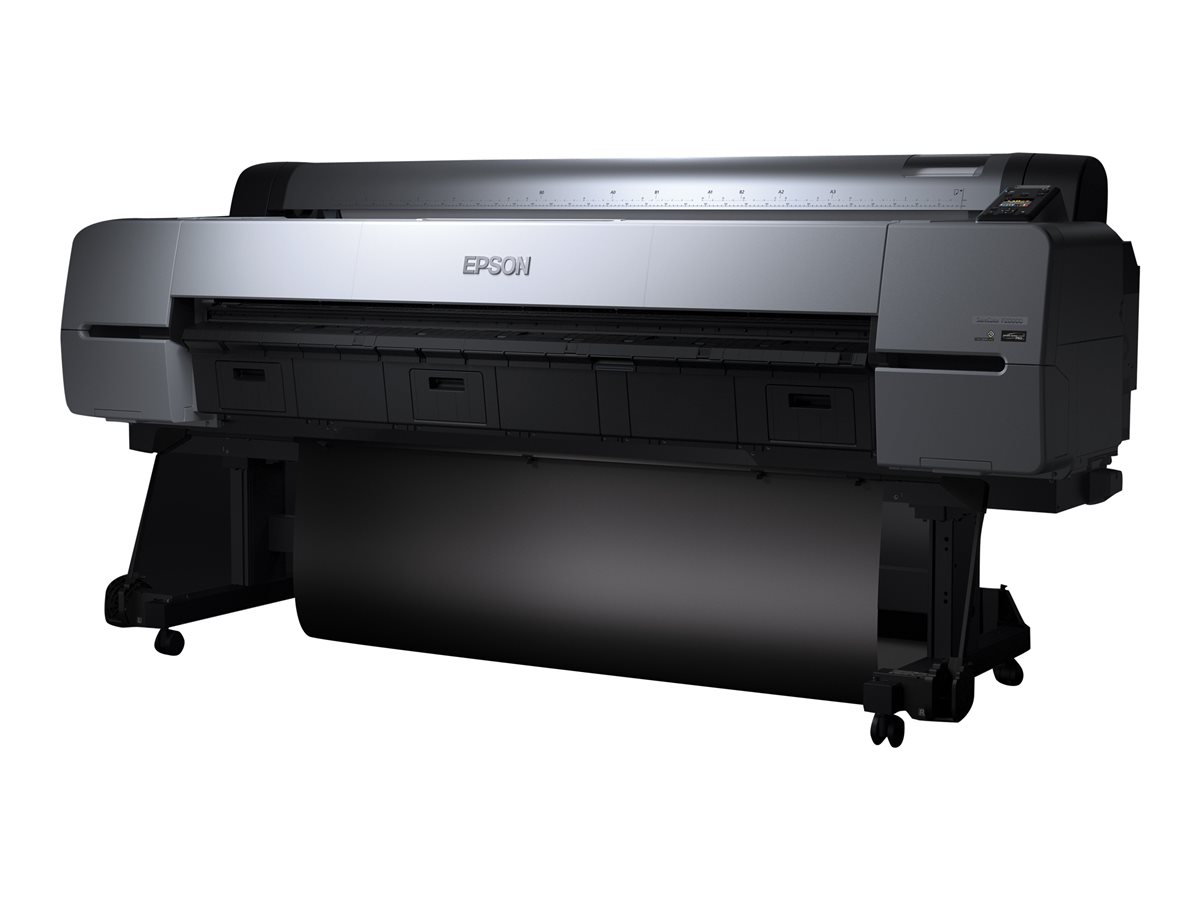 Impressora Jacto Tinta Epson SC-P20000 64" Rolo Cores Cortador - Imagem 8