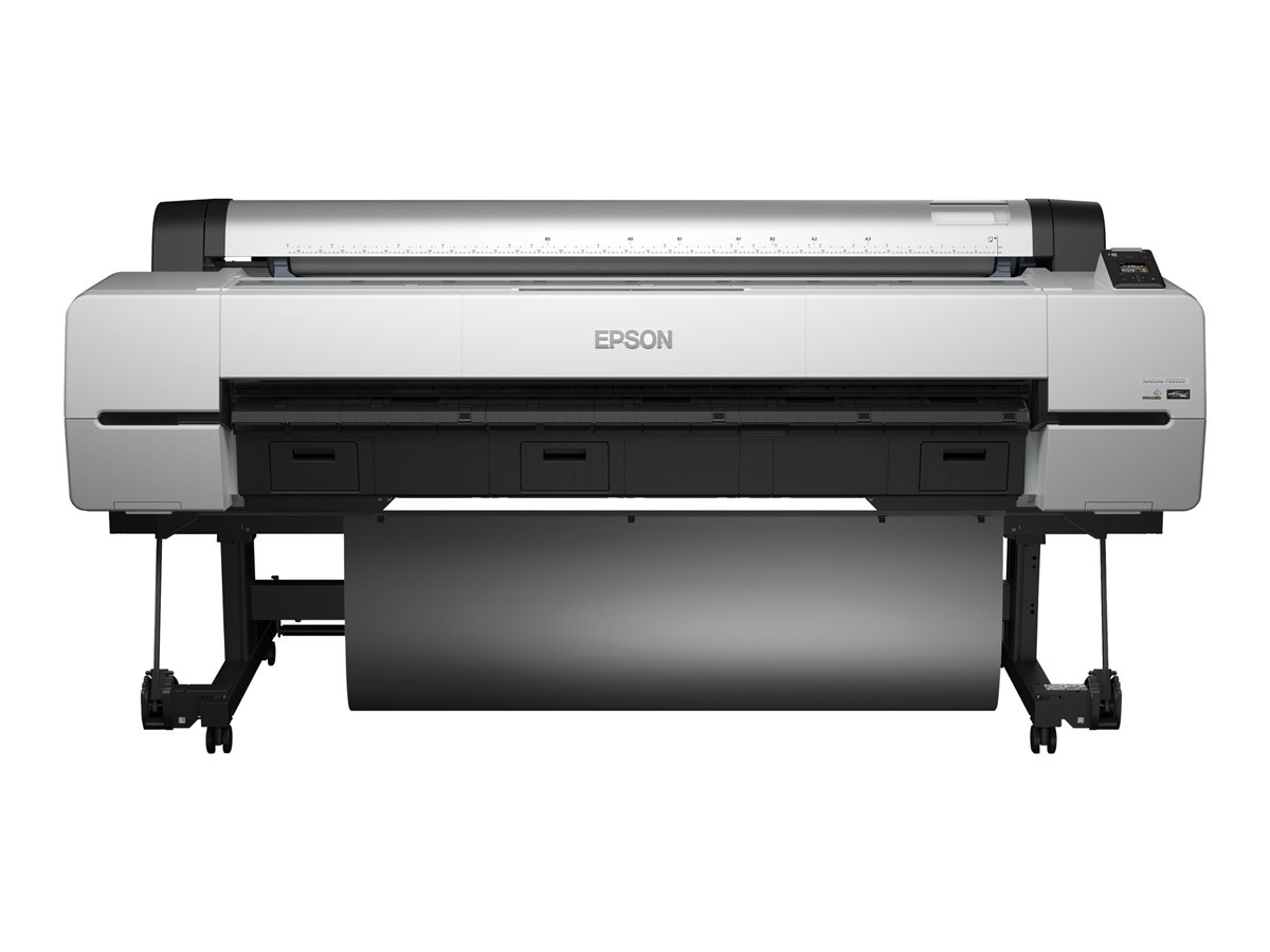 Impressora Jacto Tinta Epson SC-P20000 64" Rolo Cores Cortador - Imagem 7
