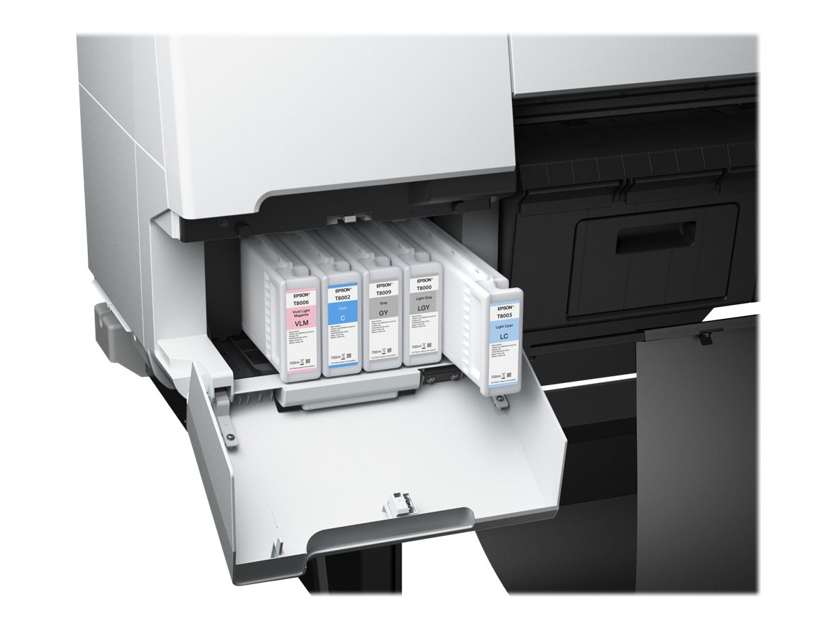 Impressora Jacto Tinta Epson SC-P20000 64" Rolo Cores Cortador - Imagem 2
