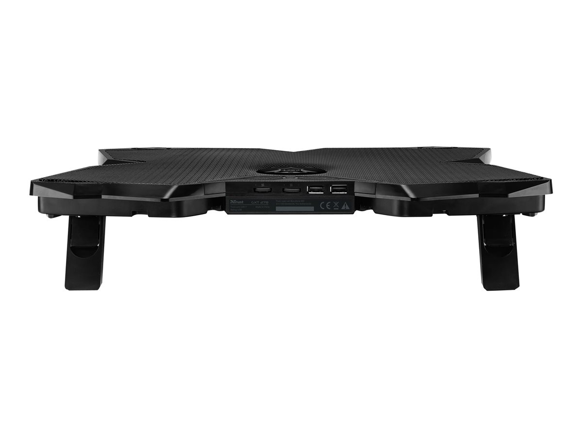 Suporte para Portátil Trust GXT 278 com 4 Ventoinhas 17.3" - Imagem 4