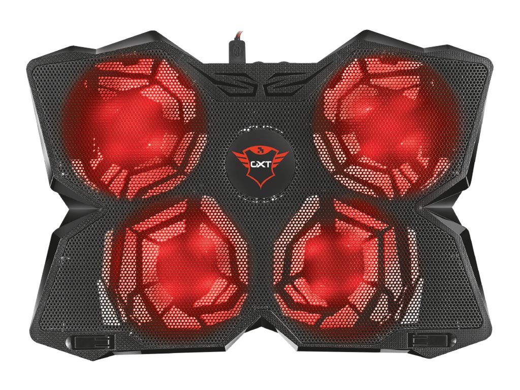 Suporte para Portátil Trust GXT 278 com 4 Ventoinhas 17.3" - Imagem 7