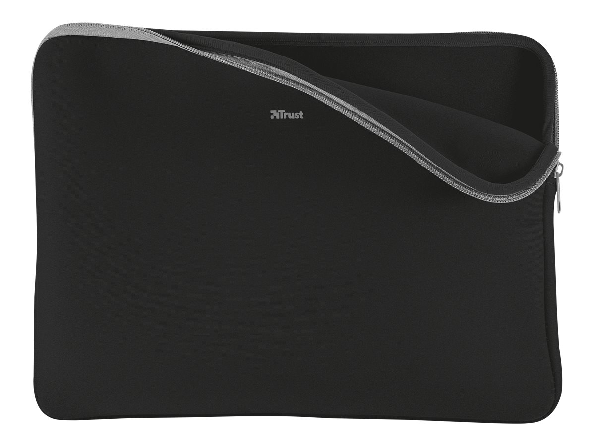 Capa para Portátil Trust Primo Soft 13.3 Preto