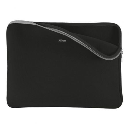 Capa Protetora Trust Primo Soft 15.6" Preto - Imagem 2