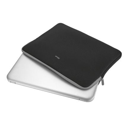 Capa Protetora Trust Primo Soft 15.6" Preto - Imagem 4