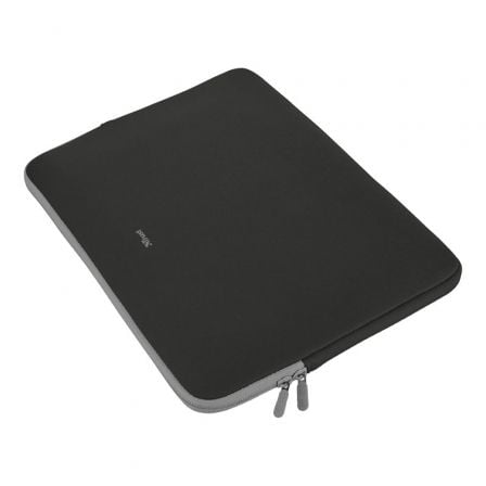 Capa Protetora Trust Primo Soft 15.6" Preto - Imagem 3