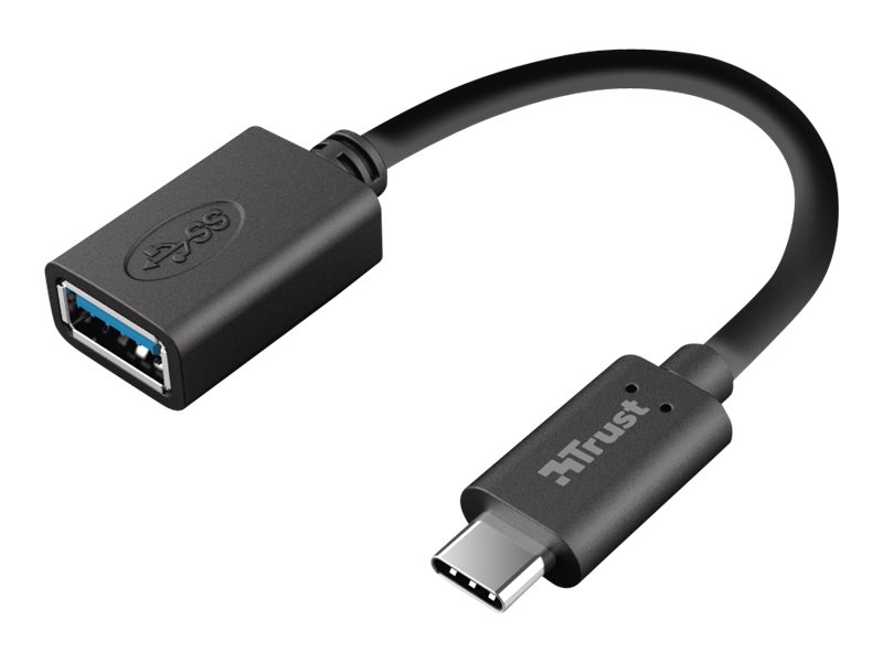 Adaptador USB Trust USB-C para USB 3.0 Tipo A - Imagem 4