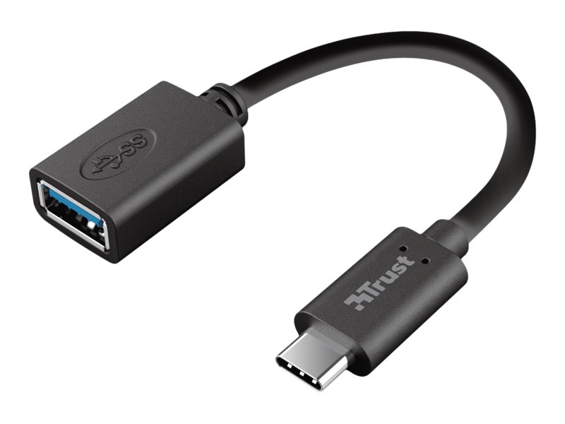 Adaptador USB Trust USB-C para USB 3.0 Tipo A - Imagem 3
