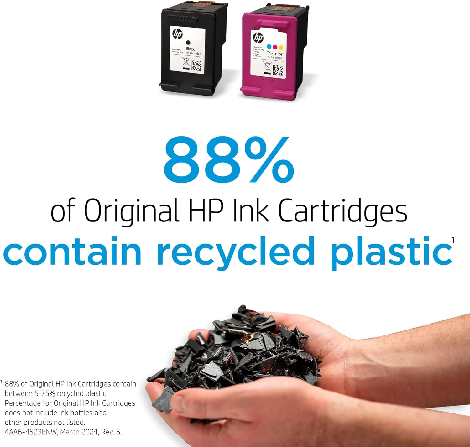 Tinteiro HP 981A Magenta 69ml PageWide - Imagem 8